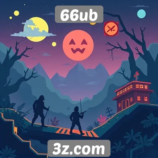 Desenvolvimento de jogos independentes no 66ub