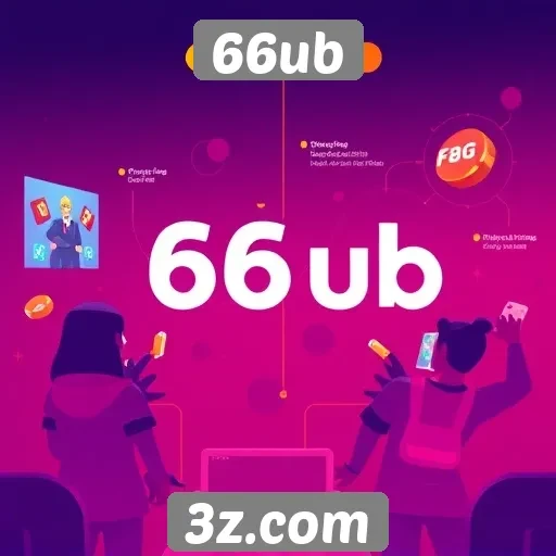 História da plataforma 66ub e sua evolução