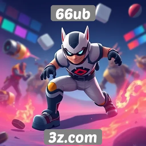 Comparação entre 66ub e outras plataformas de jogos