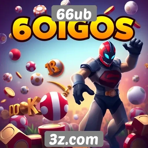 Análise das ofertas de jogos no site 66ub