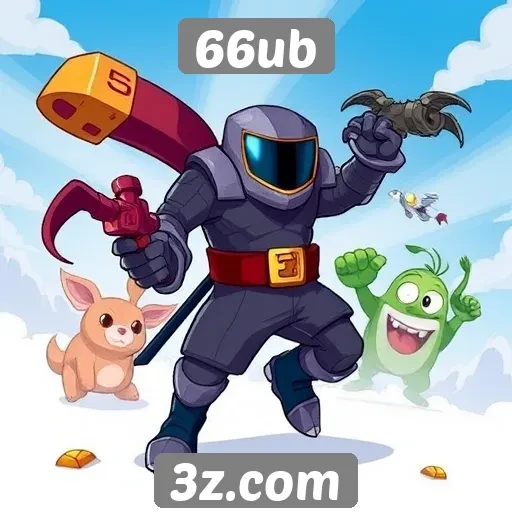 Análise do catálogo de jogos disponíveis no 66ub