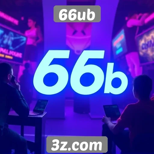 Concorrência entre plataformas de jogos e 66ub