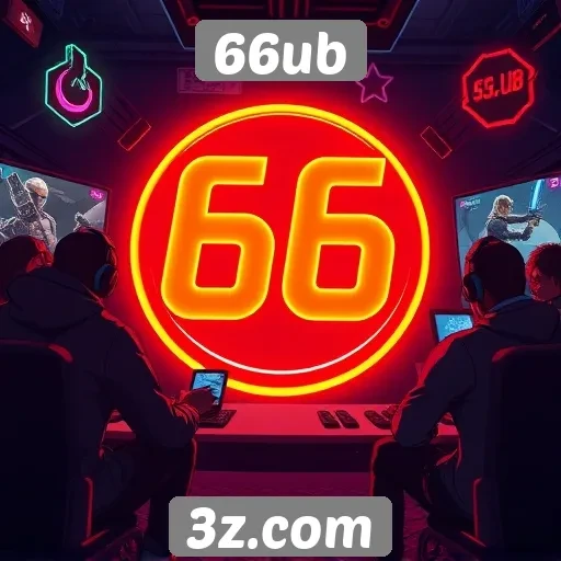 Nova plataforma de jogos 66ub promete experiências inovadoras