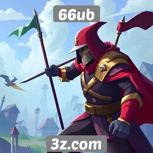 66ub apresenta novos jogos de estratégia