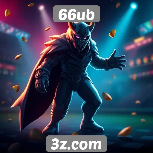 Inovações tecnológicas no site de jogos 66ub