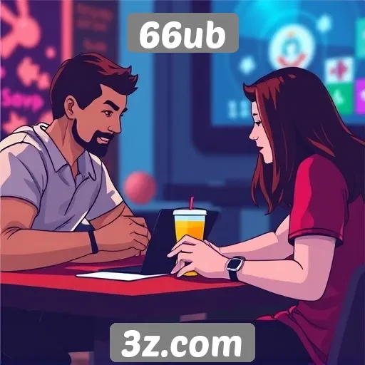 Perfil dos usuários ativos no 66ub