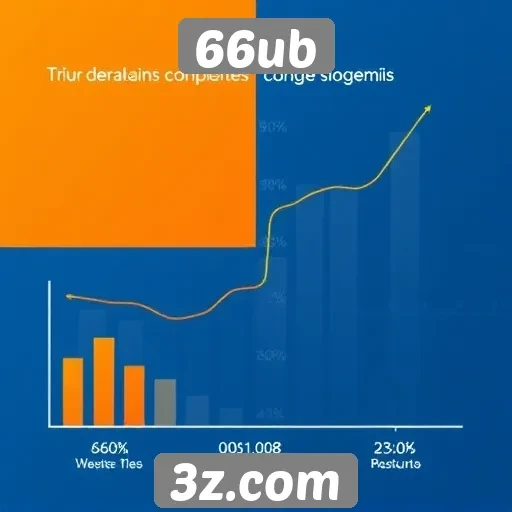 Estatísticas de crescimento do site 66ub em mercados emergentes