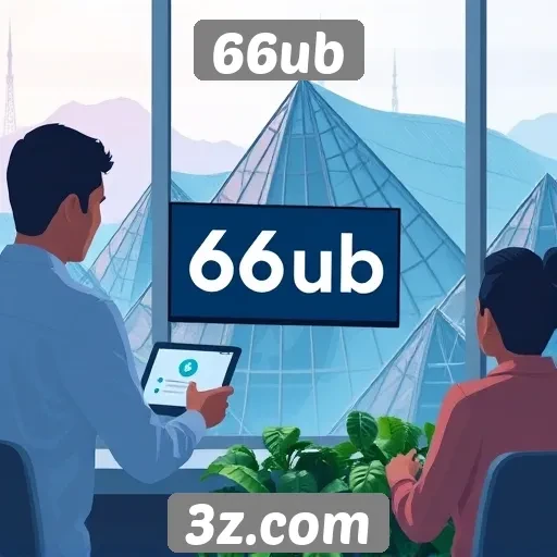 Experiência do usuário no 66ub é priorizada em atualizações