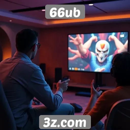 Funcionalidades inovadoras do site 66ub