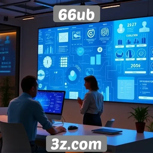 66ub: uma visão sobre a experiência do usuário