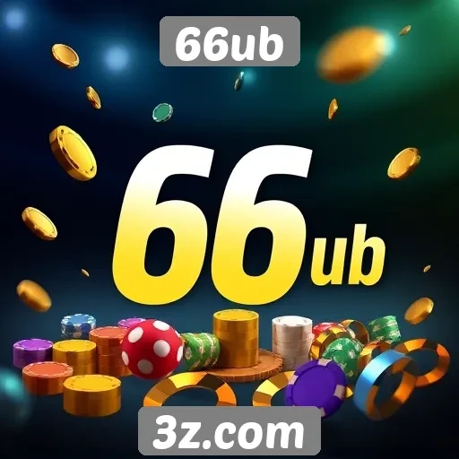 Promoções e bônus oferecidos pelo 66ub