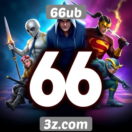 Análise de jogos disponíveis no 66ub