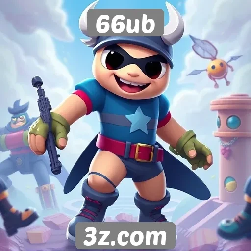 Melhores jogos disponíveis na plataforma 66ub