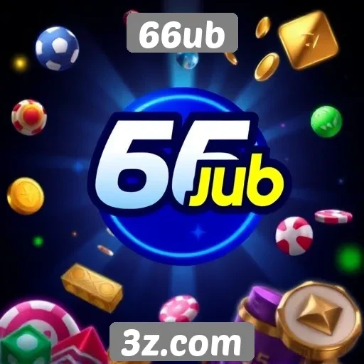 Análise da biblioteca de jogos disponível no 66ub